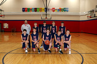 7 - 8 Boys Basketball