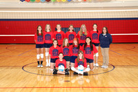 7th & 8th Grade Volleyball