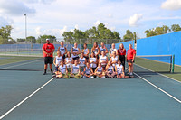 Varsity Tennis